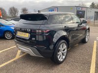 USED 2019 69 LAND ROVER RANGE ROVER EVOQUE 2.0 D180 SE SUV 5dr Diesel Auto 4WD Euro 6 (s/s) (180 ps) 