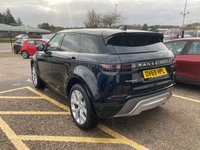 USED 2019 69 LAND ROVER RANGE ROVER EVOQUE 2.0 D180 SE SUV 5dr Diesel Auto 4WD Euro 6 (s/s) (180 ps) 