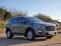 USED 2019 19 HYUNDAI TUCSON 1.6 T-GDi SE Nav SUV 5dr Petrol DCT Euro 6 (s/s) (177 ps) 