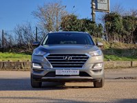 USED 2019 19 HYUNDAI TUCSON 1.6 T-GDi SE Nav SUV 5dr Petrol DCT Euro 6 (s/s) (177 ps) 