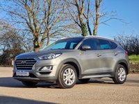 USED 2019 19 HYUNDAI TUCSON 1.6 T-GDi SE Nav SUV 5dr Petrol DCT Euro 6 (s/s) (177 ps) 