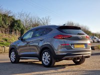 USED 2019 19 HYUNDAI TUCSON 1.6 T-GDi SE Nav SUV 5dr Petrol DCT Euro 6 (s/s) (177 ps) 