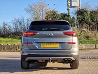 USED 2019 19 HYUNDAI TUCSON 1.6 T-GDi SE Nav SUV 5dr Petrol DCT Euro 6 (s/s) (177 ps) 