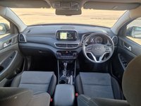 USED 2019 19 HYUNDAI TUCSON 1.6 T-GDi SE Nav SUV 5dr Petrol DCT Euro 6 (s/s) (177 ps) 