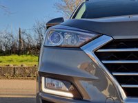 USED 2019 19 HYUNDAI TUCSON 1.6 T-GDi SE Nav SUV 5dr Petrol DCT Euro 6 (s/s) (177 ps) 