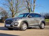 USED 2019 19 HYUNDAI TUCSON 1.6 T-GDi SE Nav SUV 5dr Petrol DCT Euro 6 (s/s) (177 ps) 