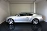 USED 2013 13 BENTLEY CONTINENTAL 4.0 V8 GT Coupe 2dr Petrol Auto 4WD Euro 5 (507 ps)-2 Former Keepers-Finished in Moonbeam Silver Metallic With Beluga Hide.11 Bentley Main Dealer Services-Dual Climate Control-21