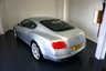 USED 2013 13 BENTLEY CONTINENTAL 4.0 V8 GT Coupe 2dr Petrol Auto 4WD Euro 5 (507 ps)-2 Former Keepers-Finished in Moonbeam Silver Metallic With Beluga Hide.11 Bentley Main Dealer Services-Dual Climate Control-21