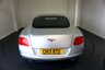 USED 2013 13 BENTLEY CONTINENTAL 4.0 V8 GT Coupe 2dr Petrol Auto 4WD Euro 5 (507 ps)-2 Former Keepers-Finished in Moonbeam Silver Metallic With Beluga Hide.11 Bentley Main Dealer Services-Dual Climate Control-21