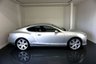USED 2013 13 BENTLEY CONTINENTAL 4.0 V8 GT Coupe 2dr Petrol Auto 4WD Euro 5 (507 ps)-2 Former Keepers-Finished in Moonbeam Silver Metallic With Beluga Hide.11 Bentley Main Dealer Services-Dual Climate Control-21