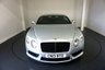 USED 2013 13 BENTLEY CONTINENTAL 4.0 V8 GT Coupe 2dr Petrol Auto 4WD Euro 5 (507 ps)-2 Former Keepers-Finished in Moonbeam Silver Metallic With Beluga Hide.11 Bentley Main Dealer Services-Dual Climate Control-21