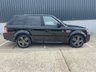 USED 2013 13 LAND ROVER RANGE ROVER SPORT 3.0 SD V6 HSE Black SUV 5dr Diesel Auto 4WD Euro 5 (255 bhp) BLACK FRIDAY PRICING NOW LIVE!