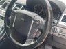 USED 2013 13 LAND ROVER RANGE ROVER SPORT 3.0 SD V6 HSE Black SUV 5dr Diesel Auto 4WD Euro 5 (255 bhp) BLACK FRIDAY PRICING NOW LIVE!