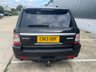 USED 2013 13 LAND ROVER RANGE ROVER SPORT 3.0 SD V6 HSE Black SUV 5dr Diesel Auto 4WD Euro 5 (255 bhp) BLACK FRIDAY PRICING NOW LIVE!