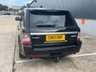USED 2013 13 LAND ROVER RANGE ROVER SPORT 3.0 SD V6 HSE Black SUV 5dr Diesel Auto 4WD Euro 5 (255 bhp) BLACK FRIDAY PRICING NOW LIVE!