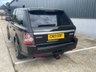USED 2013 13 LAND ROVER RANGE ROVER SPORT 3.0 SD V6 HSE Black SUV 5dr Diesel Auto 4WD Euro 5 (255 bhp) BLACK FRIDAY PRICING NOW LIVE!