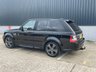 USED 2013 13 LAND ROVER RANGE ROVER SPORT 3.0 SD V6 HSE Black SUV 5dr Diesel Auto 4WD Euro 5 (255 bhp) BLACK FRIDAY PRICING NOW LIVE!