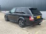 USED 2013 13 LAND ROVER RANGE ROVER SPORT 3.0 SD V6 HSE Black SUV 5dr Diesel Auto 4WD Euro 5 (255 bhp) BLACK FRIDAY PRICING NOW LIVE!