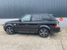 USED 2013 13 LAND ROVER RANGE ROVER SPORT 3.0 SD V6 HSE Black SUV 5dr Diesel Auto 4WD Euro 5 (255 bhp) BLACK FRIDAY PRICING NOW LIVE!