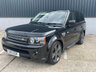USED 2013 13 LAND ROVER RANGE ROVER SPORT 3.0 SD V6 HSE Black SUV 5dr Diesel Auto 4WD Euro 5 (255 bhp) BLACK FRIDAY PRICING NOW LIVE!