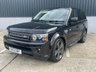 USED 2013 13 LAND ROVER RANGE ROVER SPORT 3.0 SD V6 HSE Black SUV 5dr Diesel Auto 4WD Euro 5 (255 bhp) BLACK FRIDAY PRICING NOW LIVE!