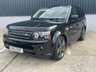 USED 2013 13 LAND ROVER RANGE ROVER SPORT 3.0 SD V6 HSE Black SUV 5dr Diesel Auto 4WD Euro 5 (255 bhp) BLACK FRIDAY PRICING NOW LIVE!