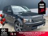 USED 2013 13 LAND ROVER RANGE ROVER SPORT 3.0 SD V6 HSE Black SUV 5dr Diesel Auto 4WD Euro 5 (255 bhp) BLACK FRIDAY PRICING NOW LIVE!