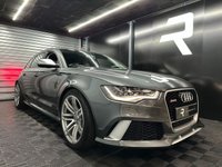 USED 2014 14 AUDI RS6 AVANT 4.0 TFSI V8 Estate 5dr Petrol Tiptronic quattro Euro 5 (s/s) (560 ps) Bose | Dynamic | LED's