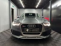 USED 2014 14 AUDI RS6 AVANT 4.0 TFSI V8 Estate 5dr Petrol Tiptronic quattro Euro 5 (s/s) (560 ps) Bose | Dynamic | LED's