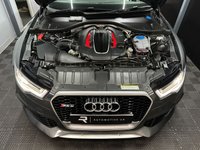 USED 2014 14 AUDI RS6 AVANT 4.0 TFSI V8 Estate 5dr Petrol Tiptronic quattro Euro 5 (s/s) (560 ps) Bose | Dynamic | LED's