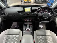 USED 2014 14 AUDI RS6 AVANT 4.0 TFSI V8 Estate 5dr Petrol Tiptronic quattro Euro 5 (s/s) (560 ps) Bose | Dynamic | LED's