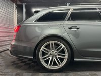 USED 2014 14 AUDI RS6 AVANT 4.0 TFSI V8 Estate 5dr Petrol Tiptronic quattro Euro 5 (s/s) (560 ps) Bose | Dynamic | LED's