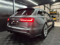 USED 2014 14 AUDI RS6 AVANT 4.0 TFSI V8 Estate 5dr Petrol Tiptronic quattro Euro 5 (s/s) (560 ps) Bose | Dynamic | LED's