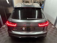 USED 2014 14 AUDI RS6 AVANT 4.0 TFSI V8 Estate 5dr Petrol Tiptronic quattro Euro 5 (s/s) (560 ps) Bose | Dynamic | LED's