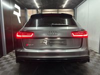 USED 2014 14 AUDI RS6 AVANT 4.0 TFSI V8 Estate 5dr Petrol Tiptronic quattro Euro 5 (s/s) (560 ps) Bose | Dynamic | LED's