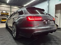 USED 2014 14 AUDI RS6 AVANT 4.0 TFSI V8 Estate 5dr Petrol Tiptronic quattro Euro 5 (s/s) (560 ps) Bose | Dynamic | LED's