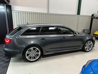 USED 2014 14 AUDI RS6 AVANT 4.0 TFSI V8 Estate 5dr Petrol Tiptronic quattro Euro 5 (s/s) (560 ps) Bose | Dynamic | LED's