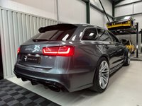 USED 2014 14 AUDI RS6 AVANT 4.0 TFSI V8 Estate 5dr Petrol Tiptronic quattro Euro 5 (s/s) (560 ps) Bose | Dynamic | LED's