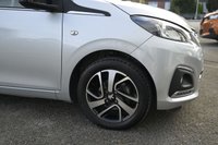USED 2022 71 PEUGEOT 108 1.0 Allure Hatchback 5dr Petrol Manual Euro 6 (s/s) (72 ps) 