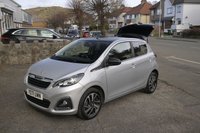 USED 2022 71 PEUGEOT 108 1.0 Allure Hatchback 5dr Petrol Manual Euro 6 (s/s) (72 ps) 