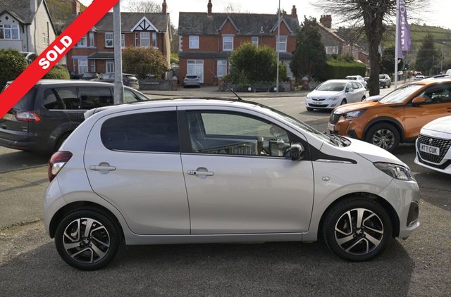 View our PEUGEOT 108