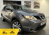 USED 2017 17 NISSAN QASHQAI 1.5 dCi Acenta SUV 5dr Diesel Manual 2WD Euro 6 (s/s) (110 ps) FULL SERVICE HISTORY