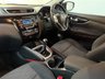 USED 2017 17 NISSAN QASHQAI 1.5 dCi Acenta SUV 5dr Diesel Manual 2WD Euro 6 (s/s) (110 ps) FULL SERVICE HISTORY