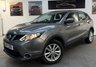 USED 2017 17 NISSAN QASHQAI 1.5 dCi Acenta SUV 5dr Diesel Manual 2WD Euro 6 (s/s) (110 ps) FULL SERVICE HISTORY