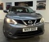 USED 2017 17 NISSAN QASHQAI 1.5 dCi Acenta SUV 5dr Diesel Manual 2WD Euro 6 (s/s) (110 ps) FULL SERVICE HISTORY