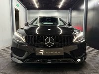 USED 2016 16 MERCEDES-BENZ C CLASS 2.1 C250d AMG Line (Premium Plus) Coupe 2dr Diesel G-Tronic+ Euro 6 (s/s) (204 ps) Pan Am Grill | Memory heated Seats