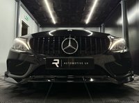 USED 2016 16 MERCEDES-BENZ C CLASS 2.1 C250d AMG Line (Premium Plus) Coupe 2dr Diesel G-Tronic+ Euro 6 (s/s) (204 ps) Pan Am Grill | Memory heated Seats