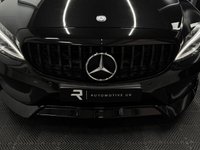 USED 2016 16 MERCEDES-BENZ C CLASS 2.1 C250d AMG Line (Premium Plus) Coupe 2dr Diesel G-Tronic+ Euro 6 (s/s) (204 ps) Pan Am Grill | Memory heated Seats