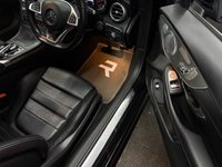 USED 2016 16 MERCEDES-BENZ C CLASS 2.1 C250d AMG Line (Premium Plus) Coupe 2dr Diesel G-Tronic+ Euro 6 (s/s) (204 ps) Pan Am Grill | Memory heated Seats