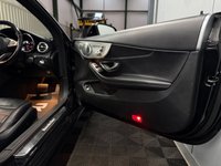 USED 2016 16 MERCEDES-BENZ C CLASS 2.1 C250d AMG Line (Premium Plus) Coupe 2dr Diesel G-Tronic+ Euro 6 (s/s) (204 ps) Pan Am Grill | Memory heated Seats